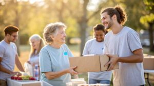 Love in Action: Volunteer Outreach Week